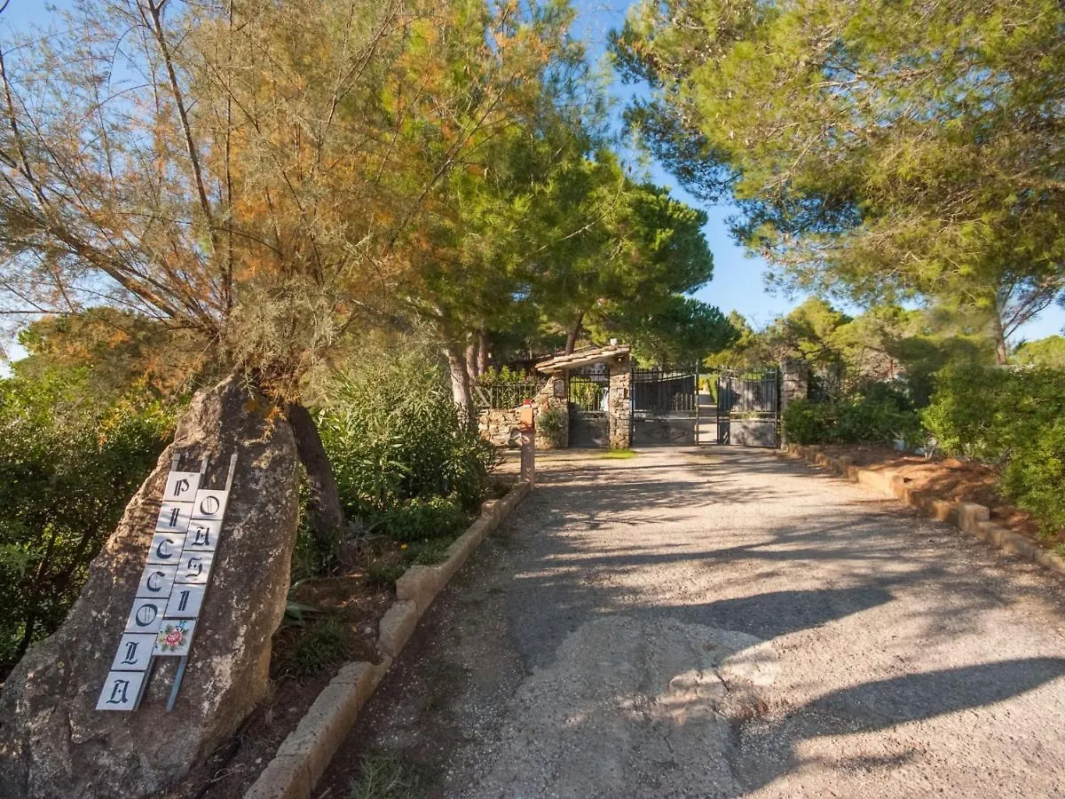 Holiday Home Piccola Oasi-2 By Interhome Capoliveri  0*, Capoliveri (Isola d'Elba) Włochy