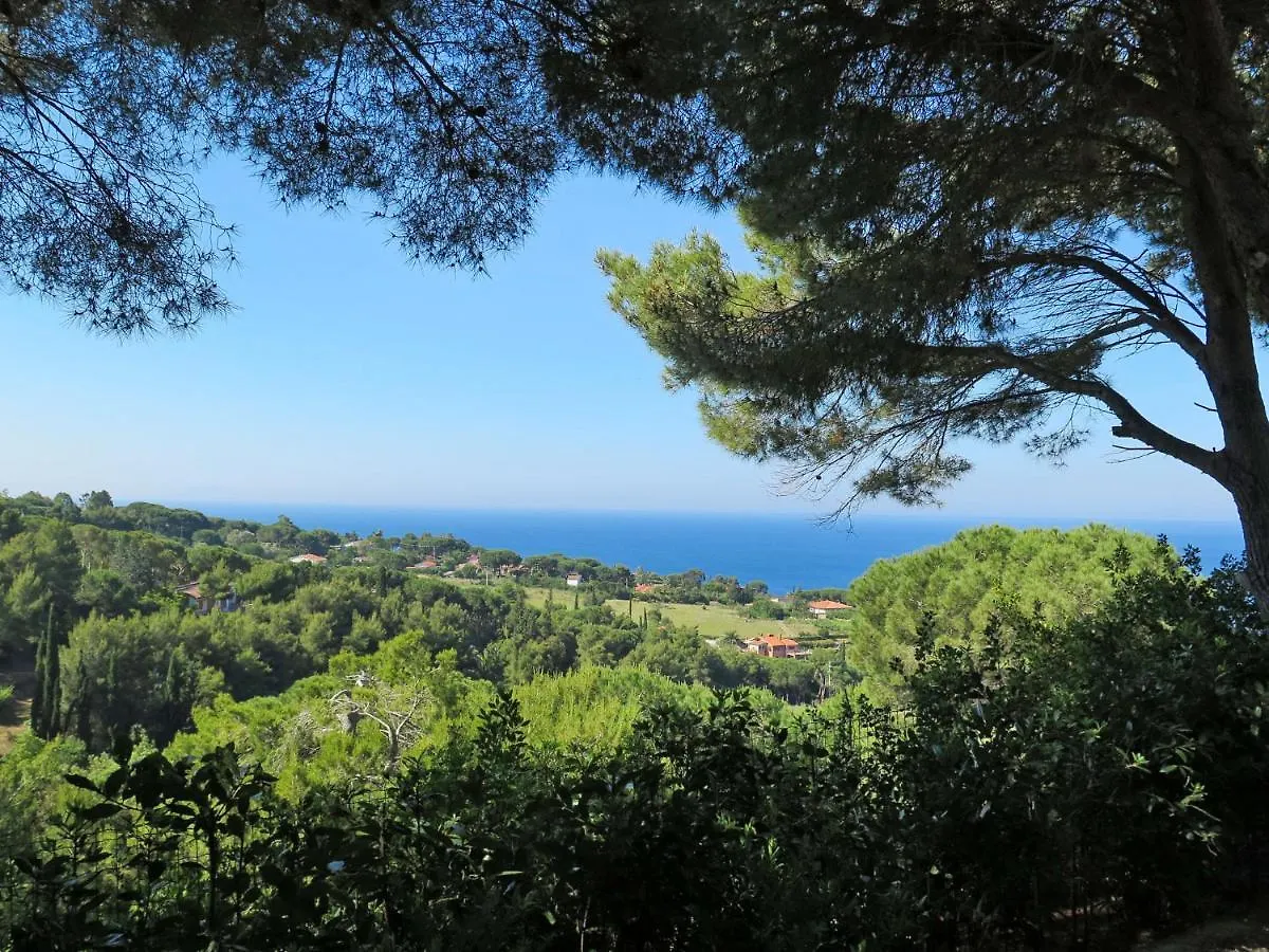 Holiday Home Piccola Oasi-2 By Interhome Capoliveri   Capoliveri (Isola d'Elba)