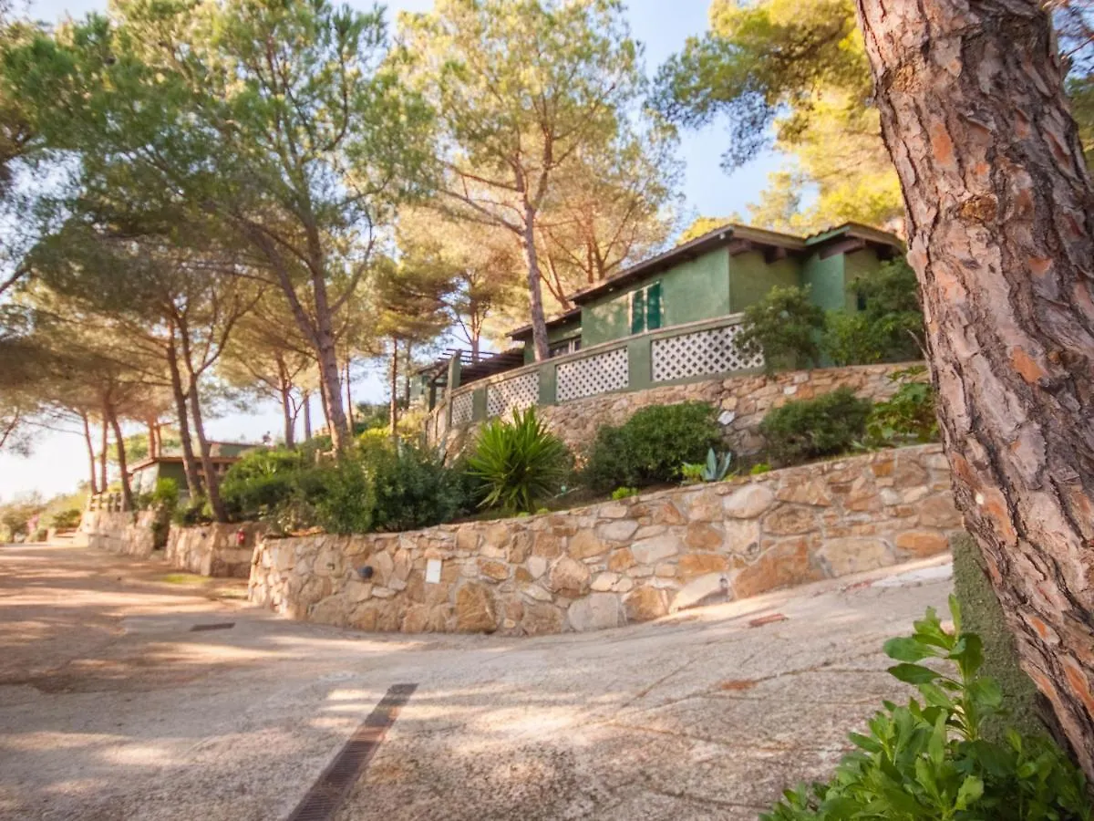 Holiday Home Piccola Oasi-2 By Interhome Capoliveri  Italy