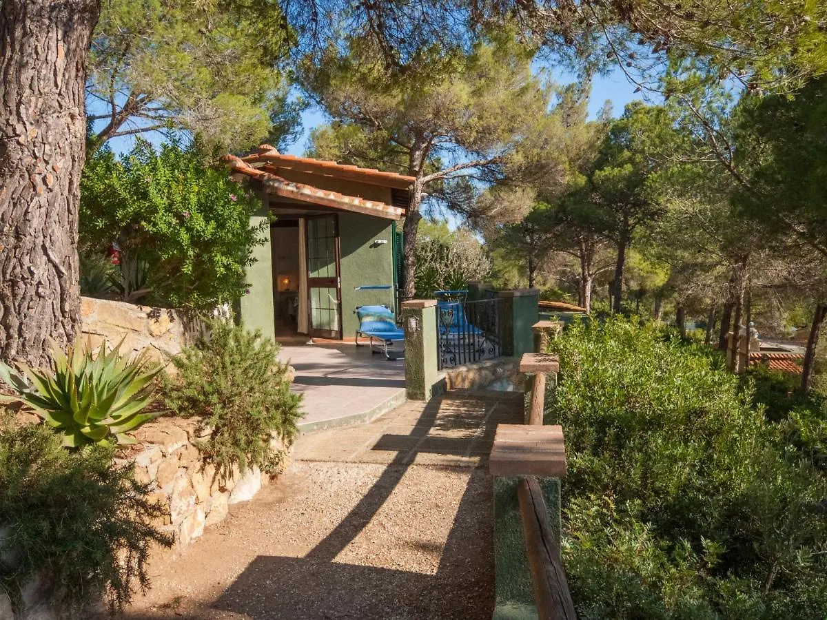 Holiday Home Piccola Oasi-2 By Interhome Capoliveri