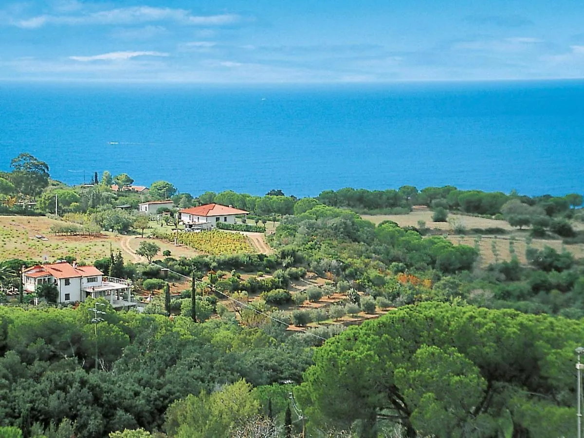 Holiday Home Piccola Oasi-2 By Interhome Capoliveri  0*, Capoliveri (Isola d'Elba) Włochy
