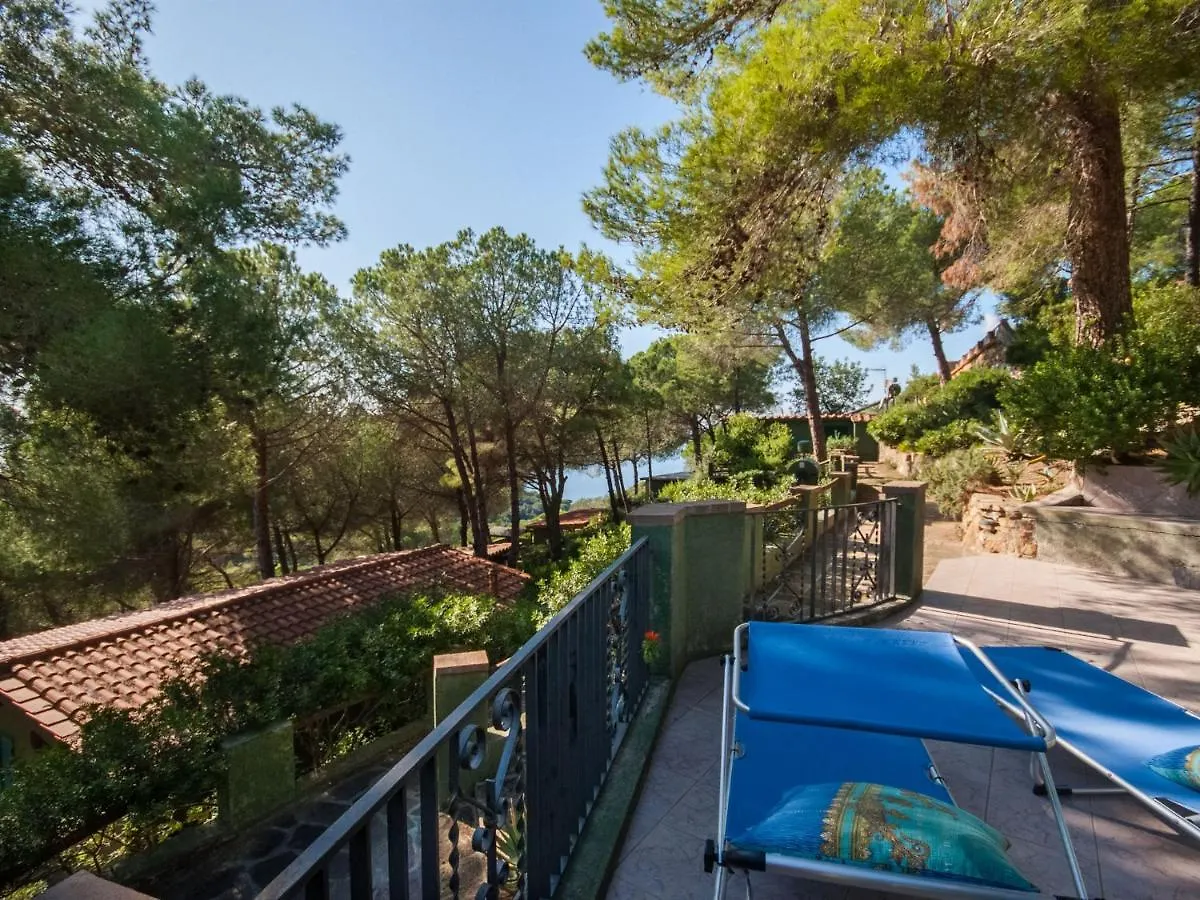 Holiday Home Piccola Oasi-2 By Interhome Capoliveri  0*, Capoliveri (Isola d'Elba)