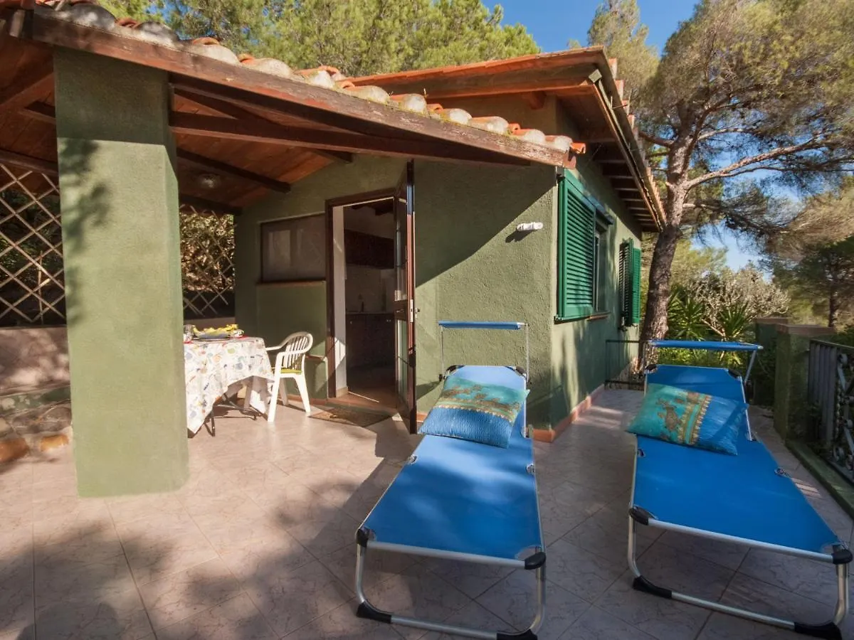 Holiday Home Piccola Oasi-2 By Interhome Capoliveri