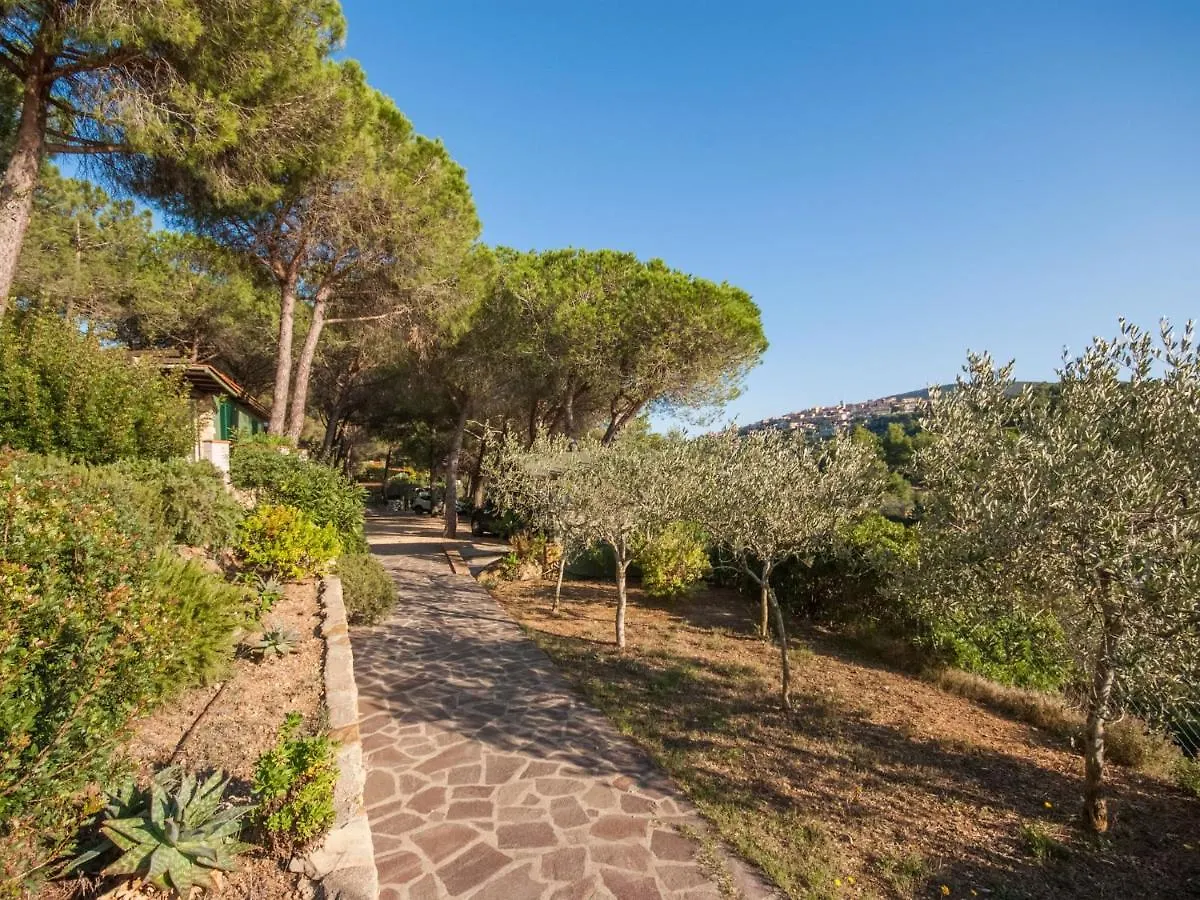 Holiday Home Piccola Oasi-2 By Interhome Capoliveri