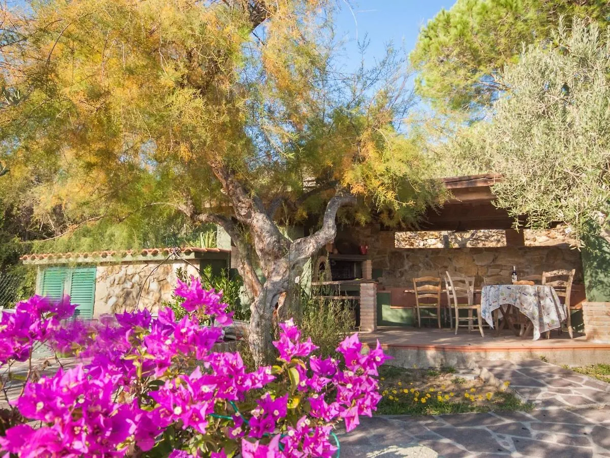 Holiday Home Piccola Oasi-2 By Interhome Capoliveri  Italy