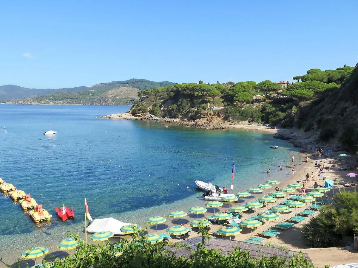 Holiday Home Piccola Oasi-2 By Interhome Capoliveri  Italy