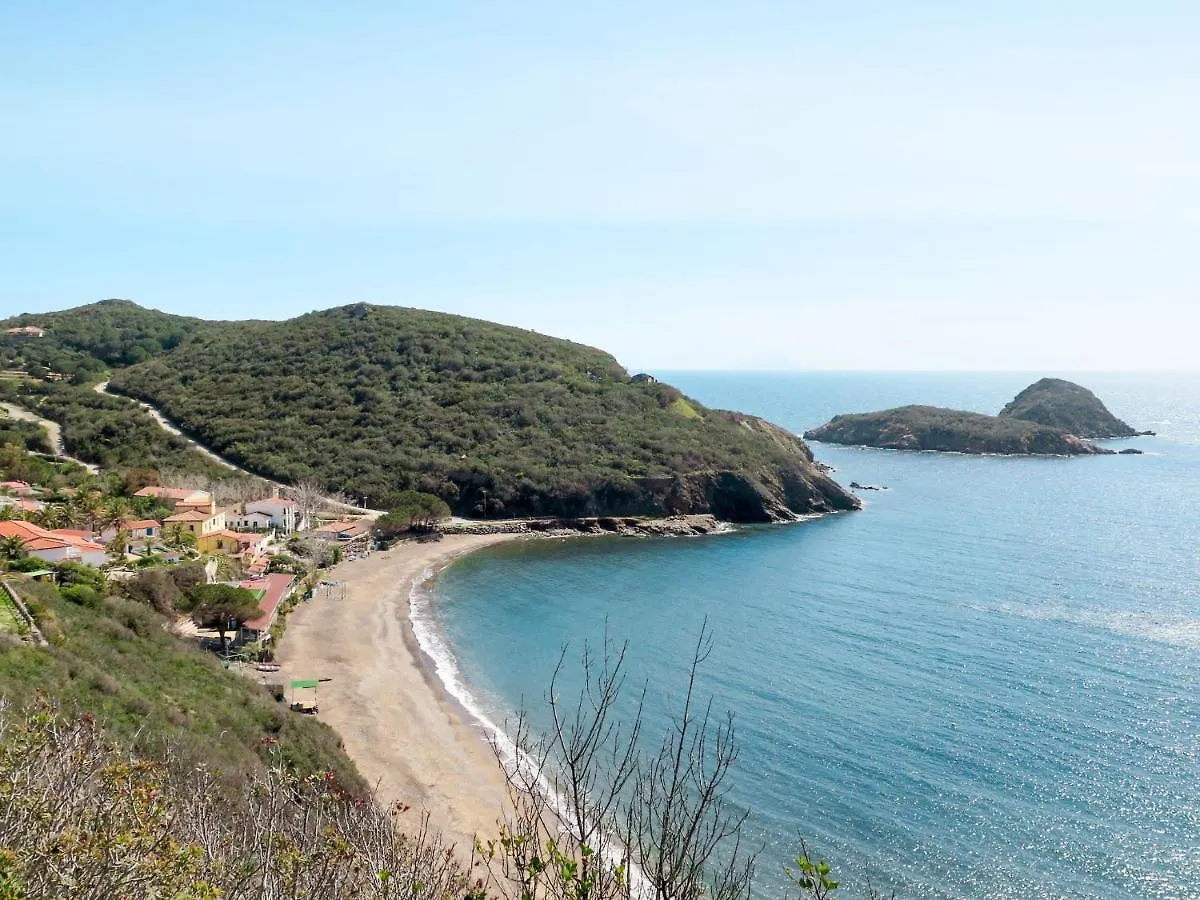 Holiday Home Piccola Oasi-2 By Interhome Capoliveri  Italy